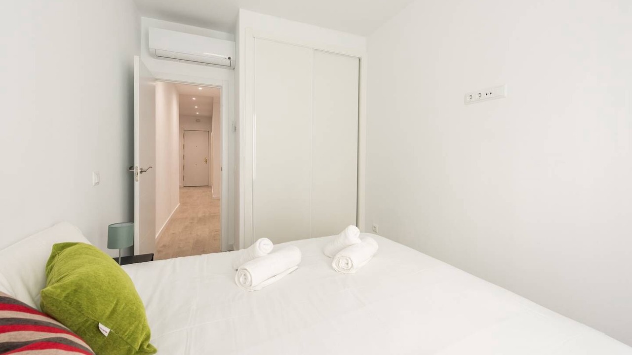 Photo of Bedroom in Golden Triangle of Art