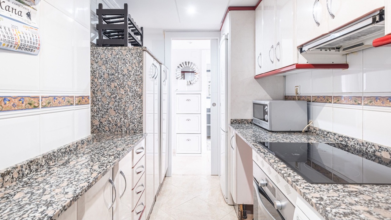 Photo of Kitchen in Benidorm