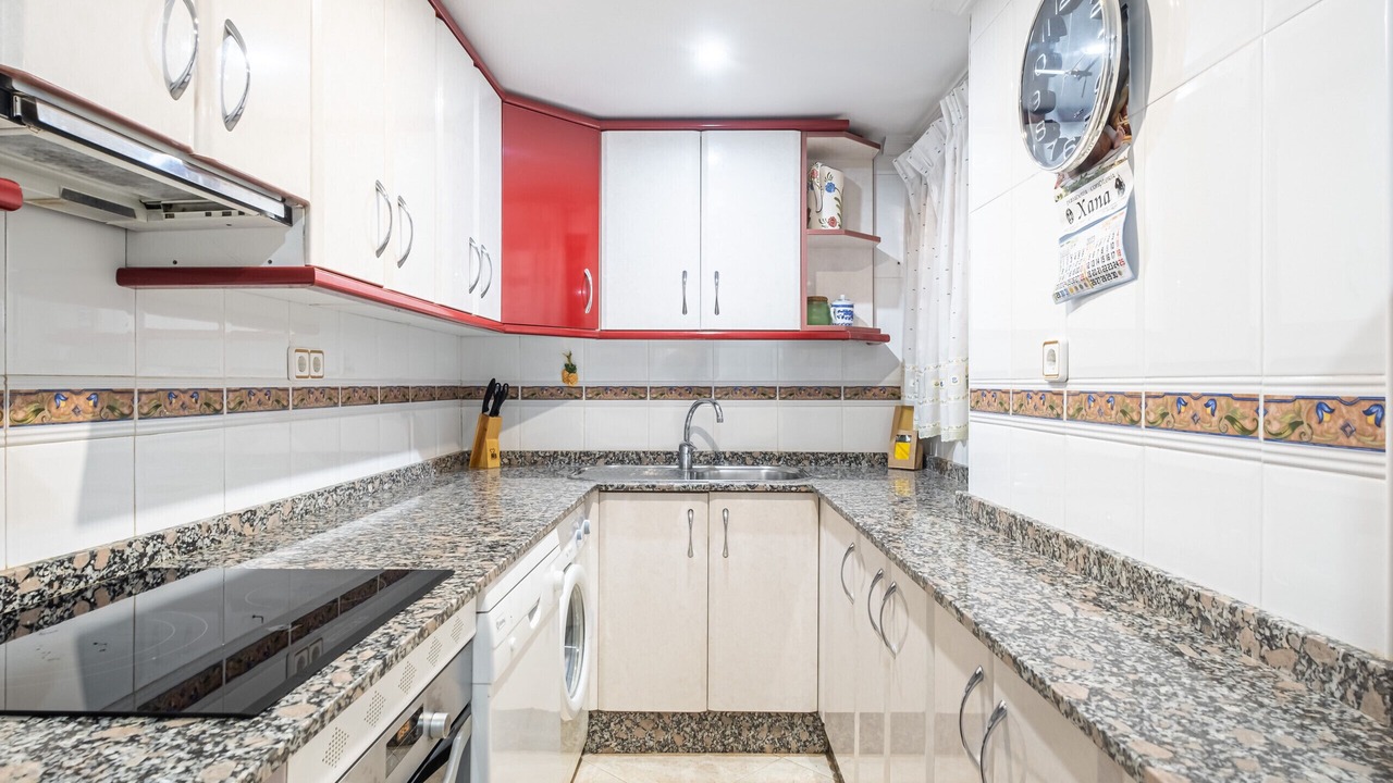 Photo of Kitchen in Benidorm