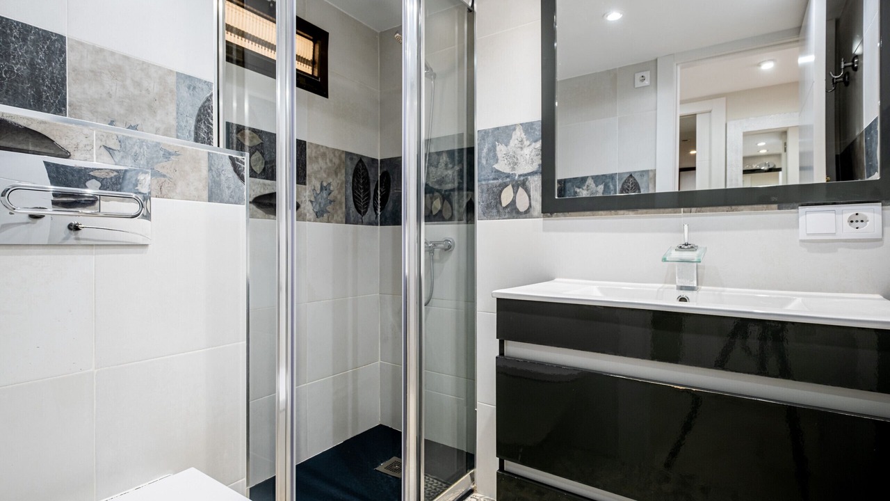Photo of Bathroom in Benidorm