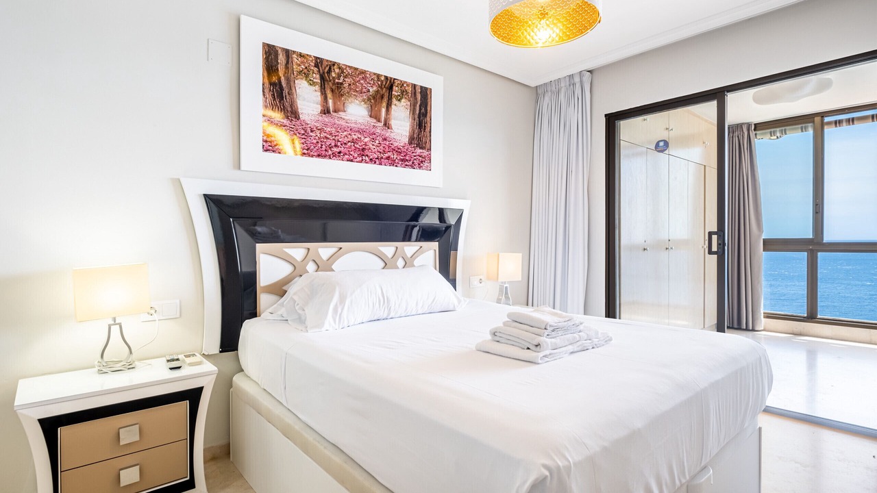 Photo of Bedroom in Benidorm
