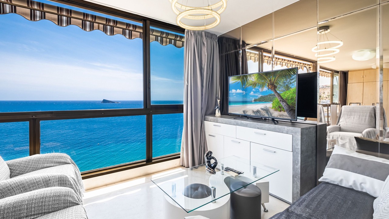 Photo of Livingroom in Benidorm
