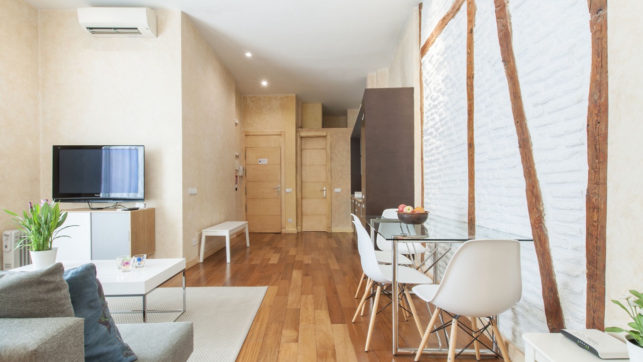 Photo of Livingroom in Huertas