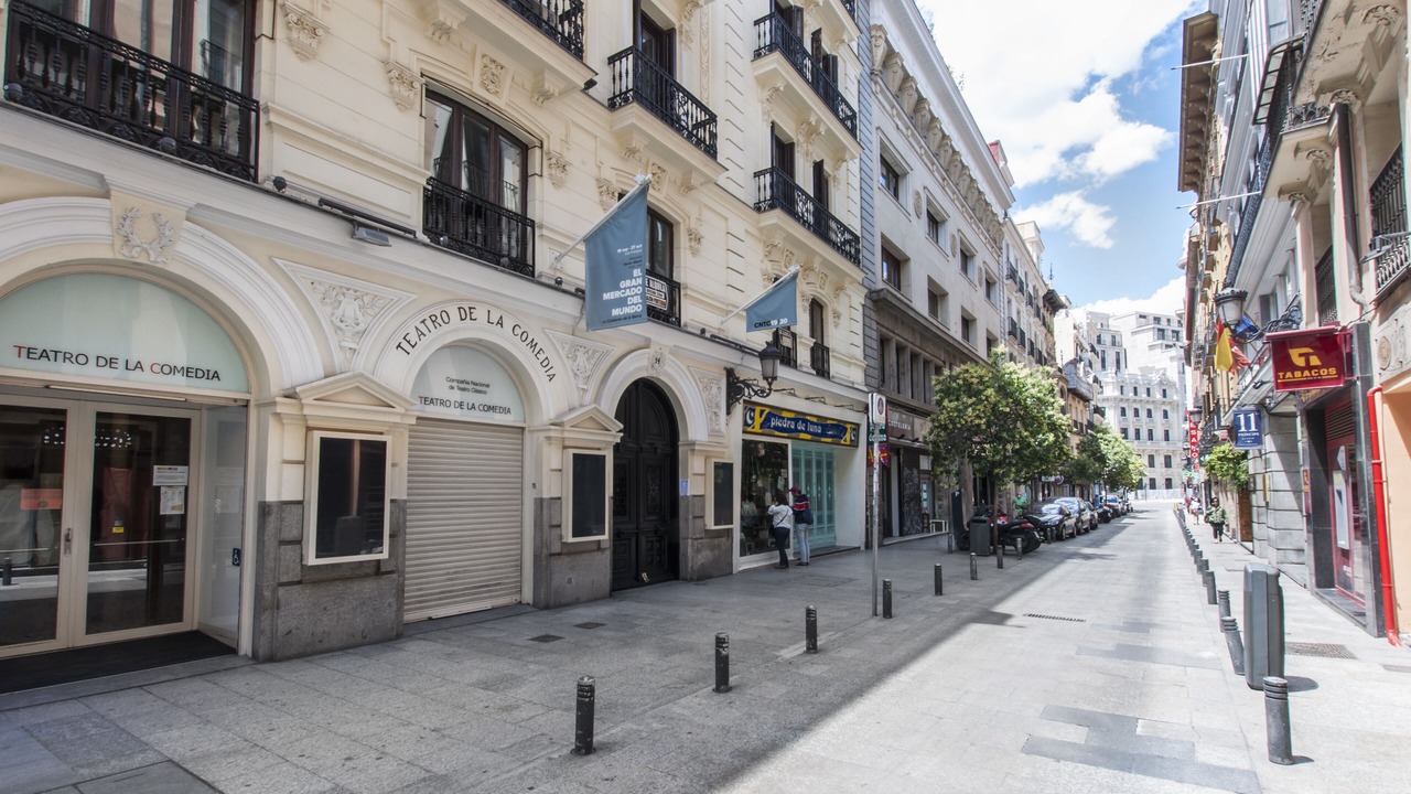 Photo of Outdoor in Huertas