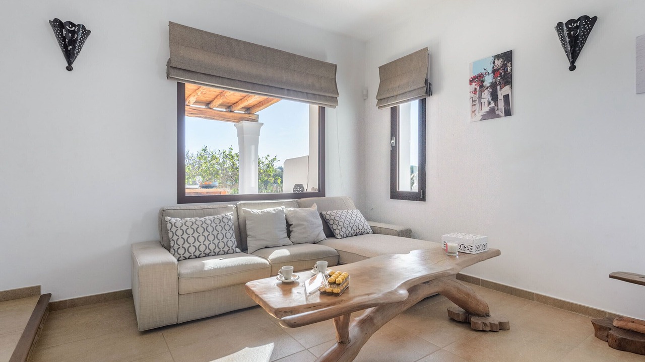 Photo of Livingroom in Sant Llorenc de Balafia