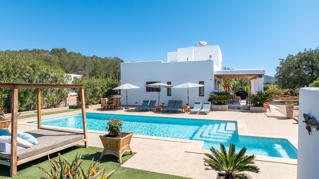 Photo of Outdoor in Sant Llorenc de Balafia