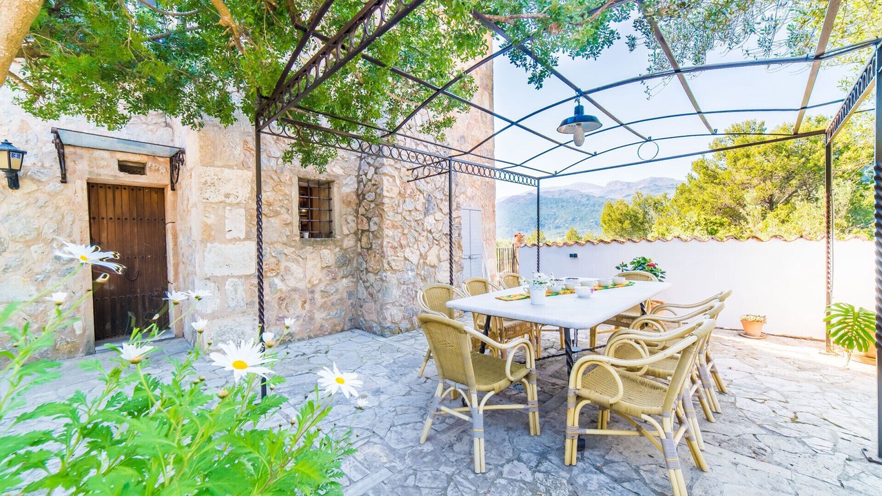 Photo of Outdoor in Campanet