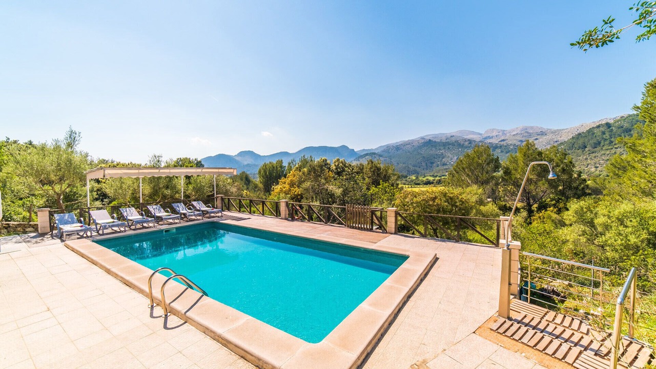 Photo of Outdoor in Campanet
