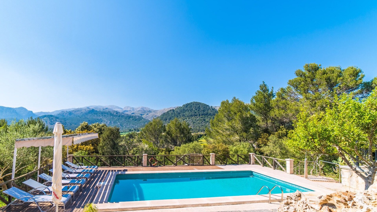 Photo of Outdoor in Campanet