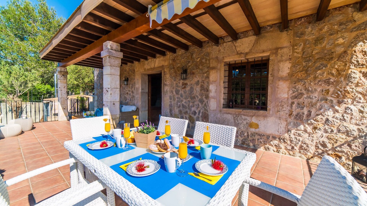 Photo of Outdoor in Campanet