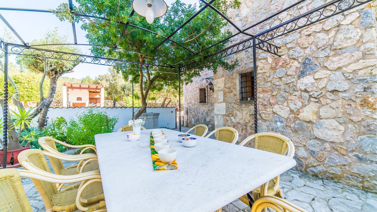Photo of Outdoor in Campanet