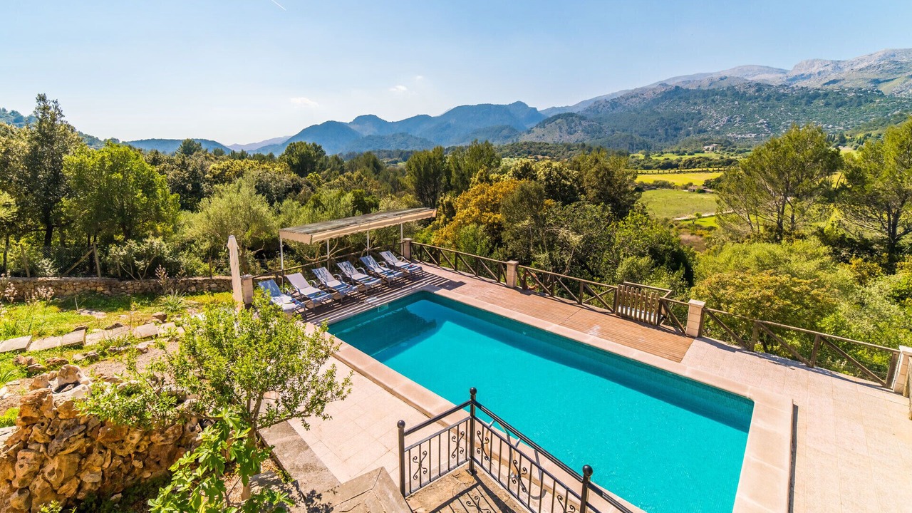 Photo of Outdoor in Campanet