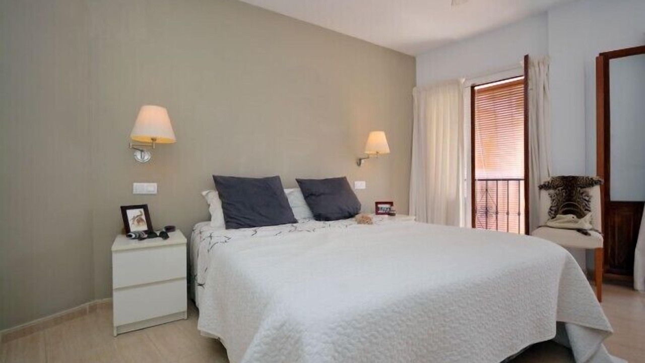 Photo of Bedroom in Frigiliana