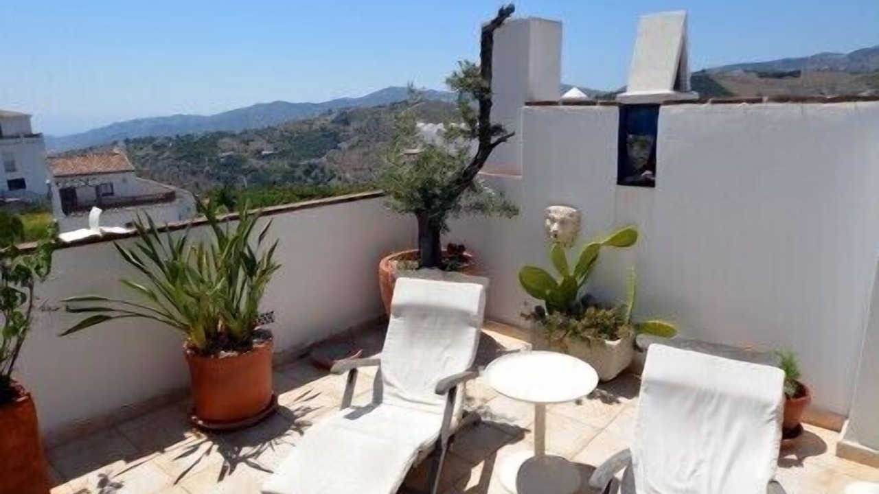 Photo of Patio Balcony in Frigiliana