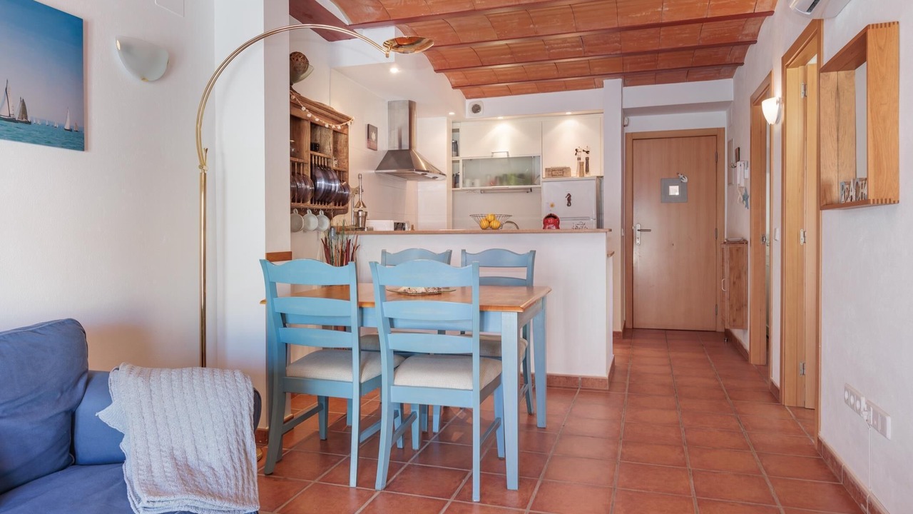 Photo of Livingroom in Tossa de Mar