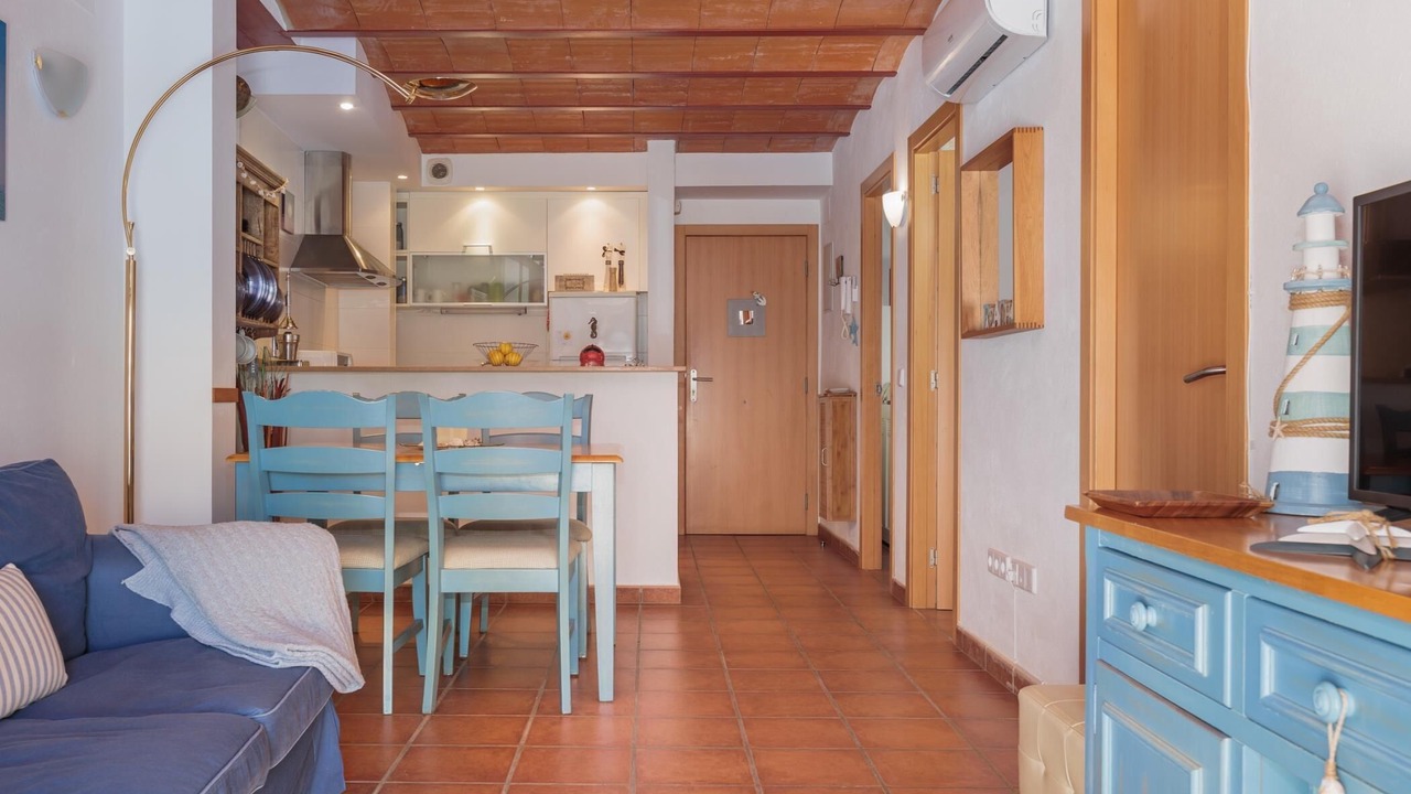Photo of Livingroom in Tossa de Mar