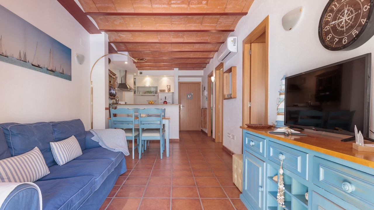 Photo of Livingroom in Tossa de Mar