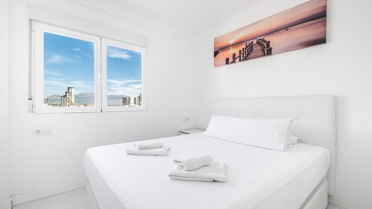 Photo of Bedroom in Benidorm