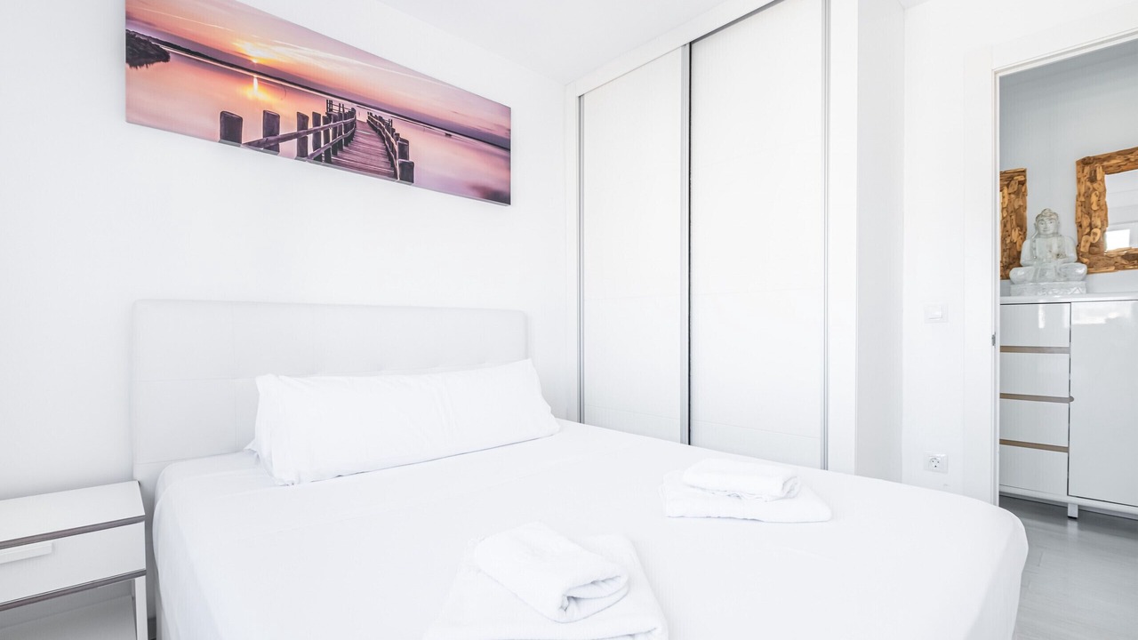 Photo of Bedroom in Benidorm