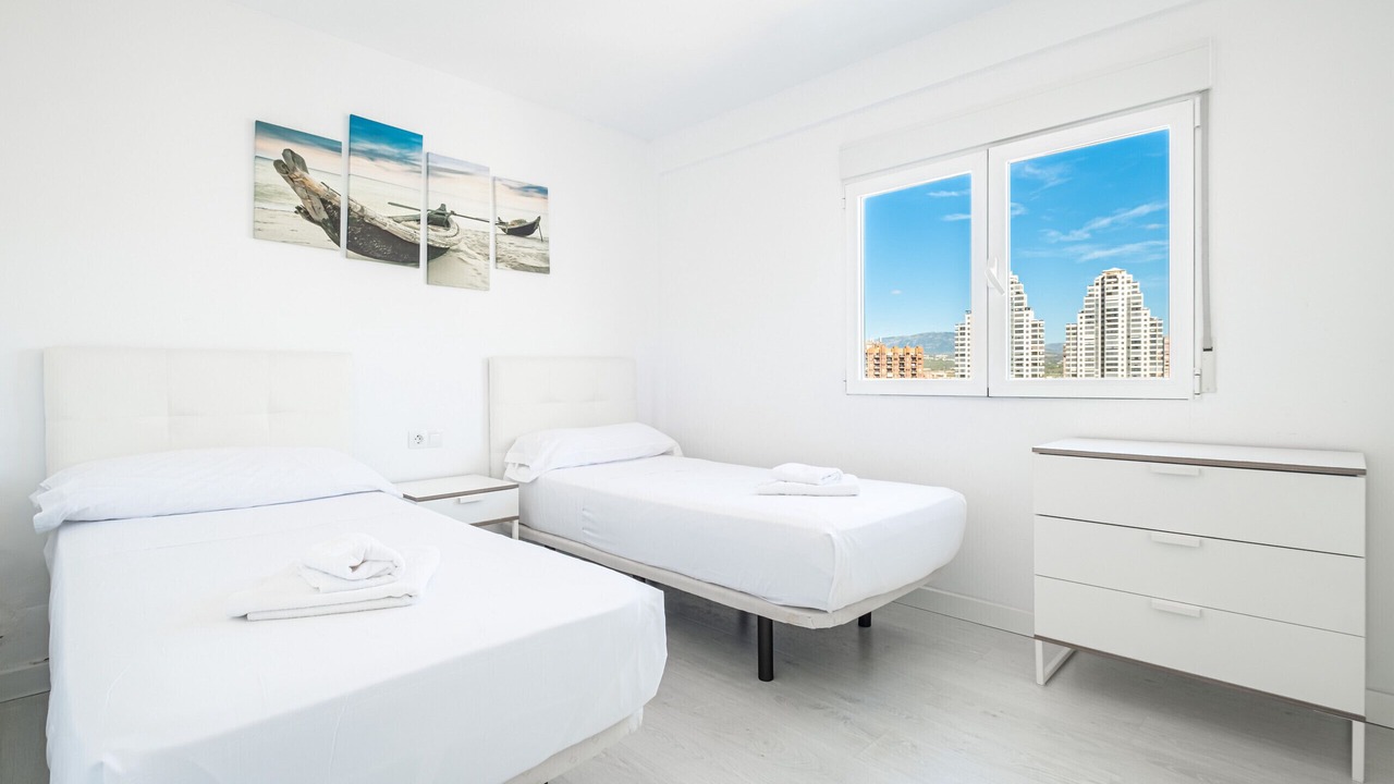 Photo of Bedroom in Benidorm