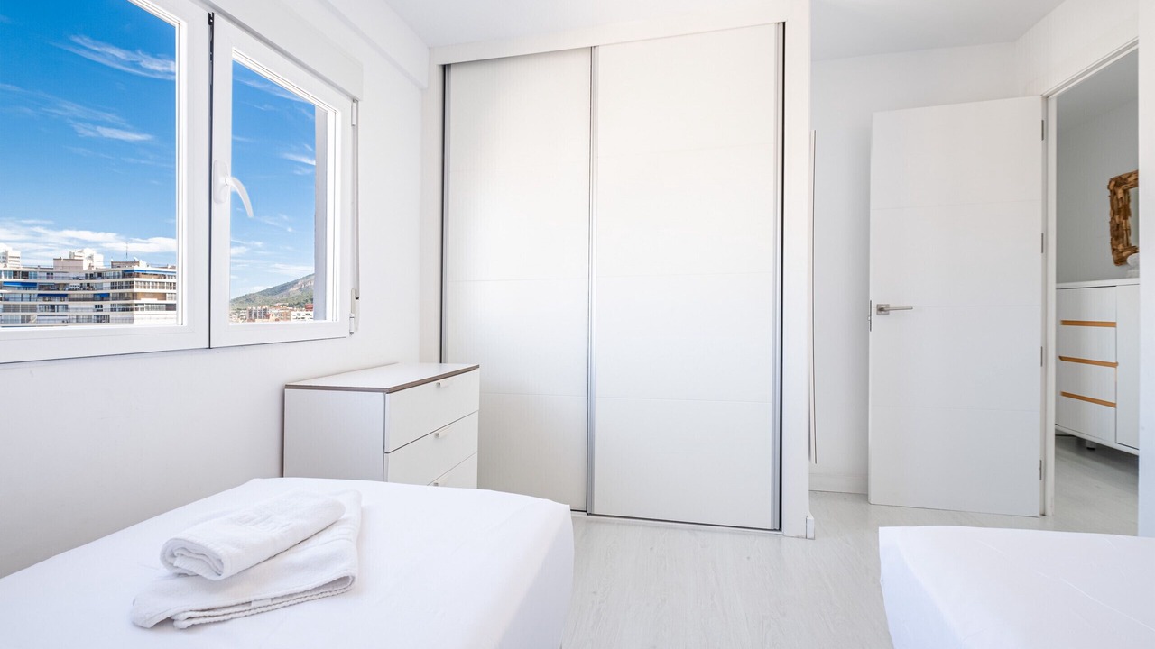 Photo of Bedroom in Benidorm
