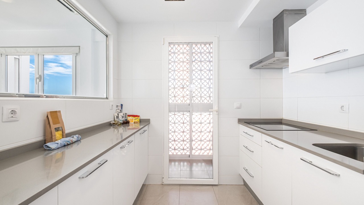 Photo of Kitchen in Benidorm