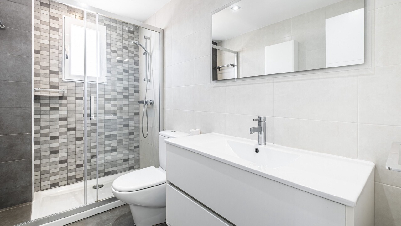Photo of Bathroom in Benidorm