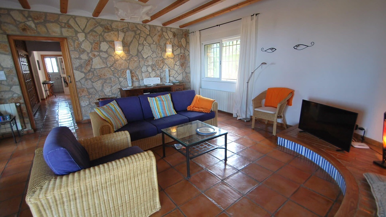 Photo of Livingroom in Denia Old Town