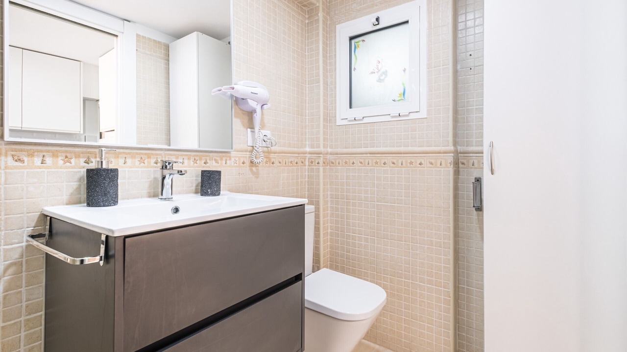 Photo of Bathroom in Benidorm