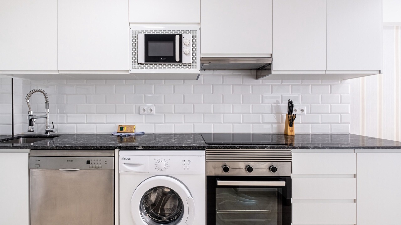 Photo of Kitchen in Benidorm