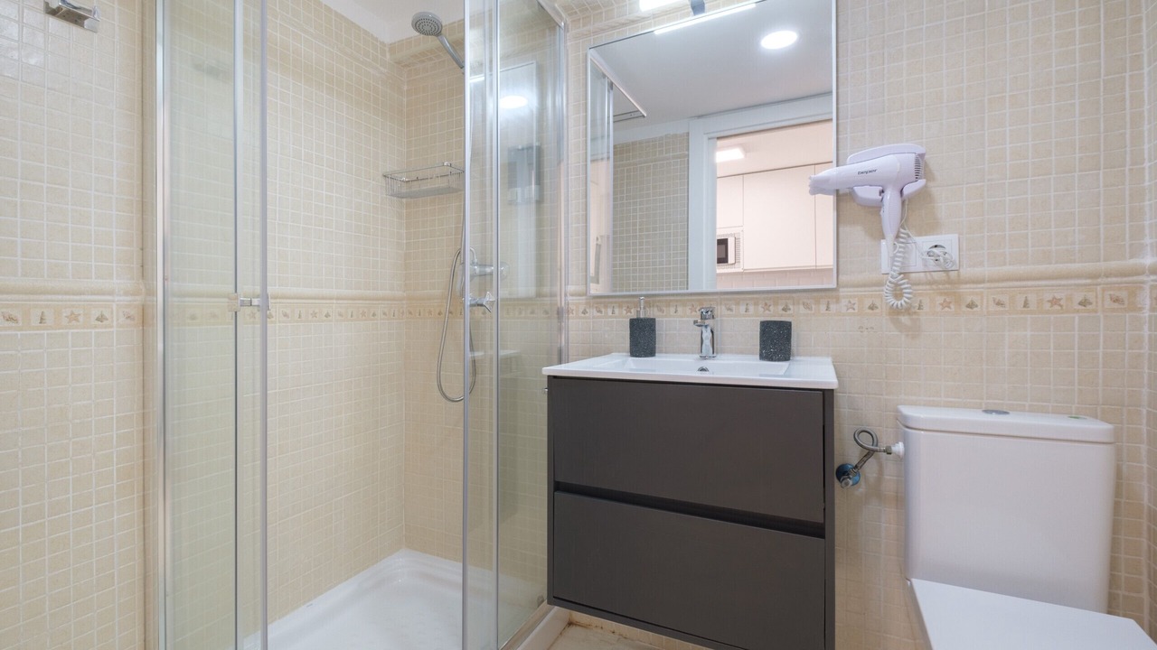 Photo of Bathroom in Benidorm