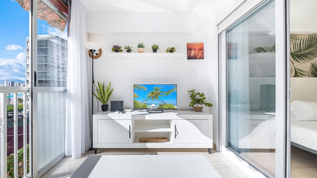 Photo of Bedroom in Benidorm