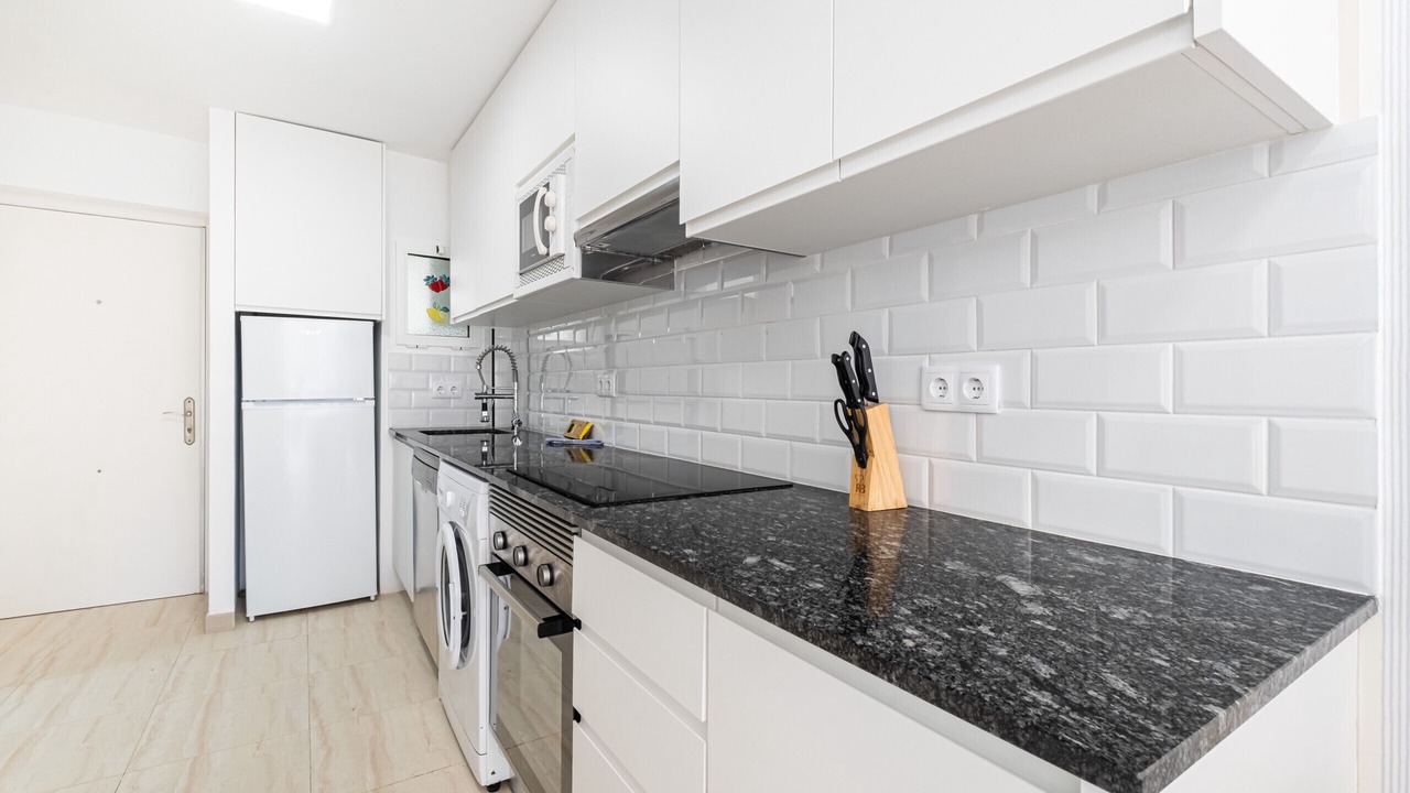 Photo of Kitchen in Benidorm