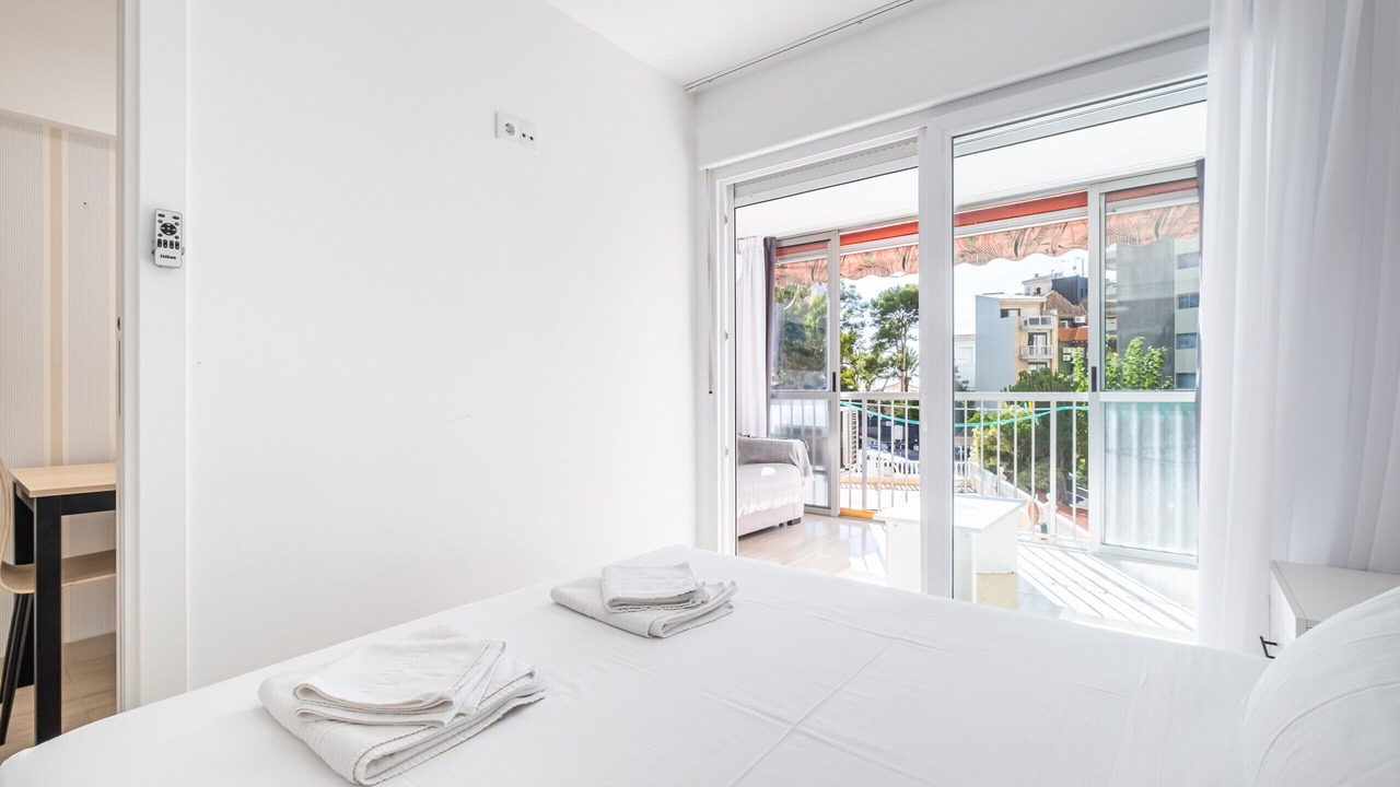 Photo of Bedroom in Benidorm