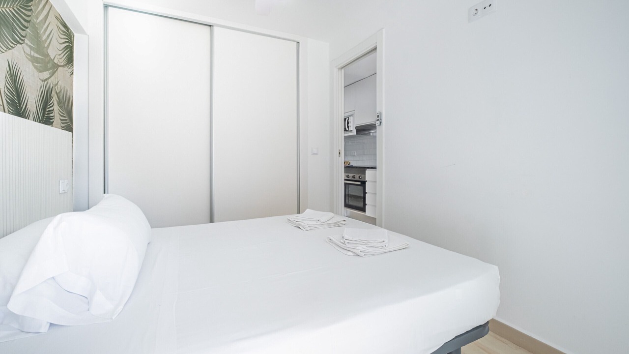 Photo of Bedroom in Benidorm