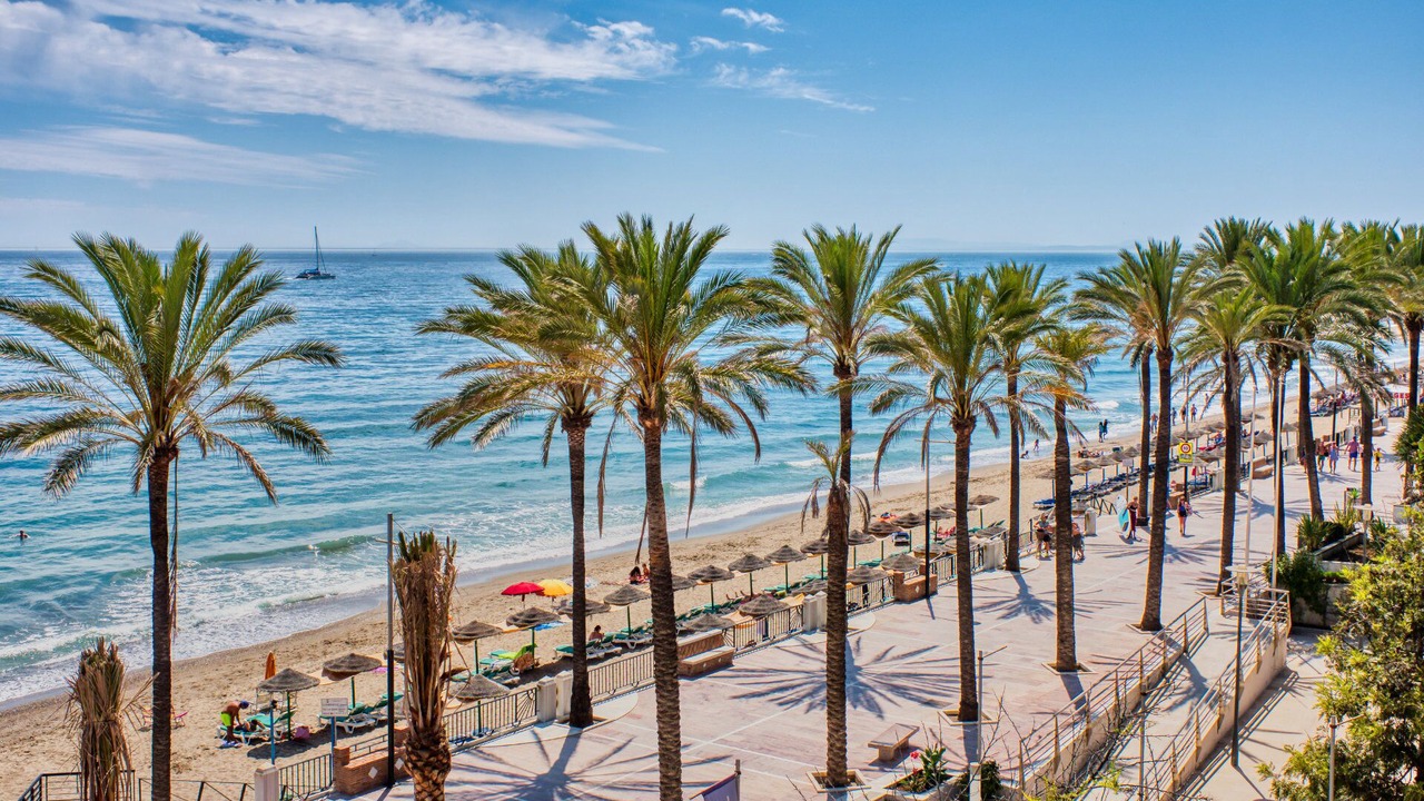 Photo of Others in Marbella Seafront Promenade