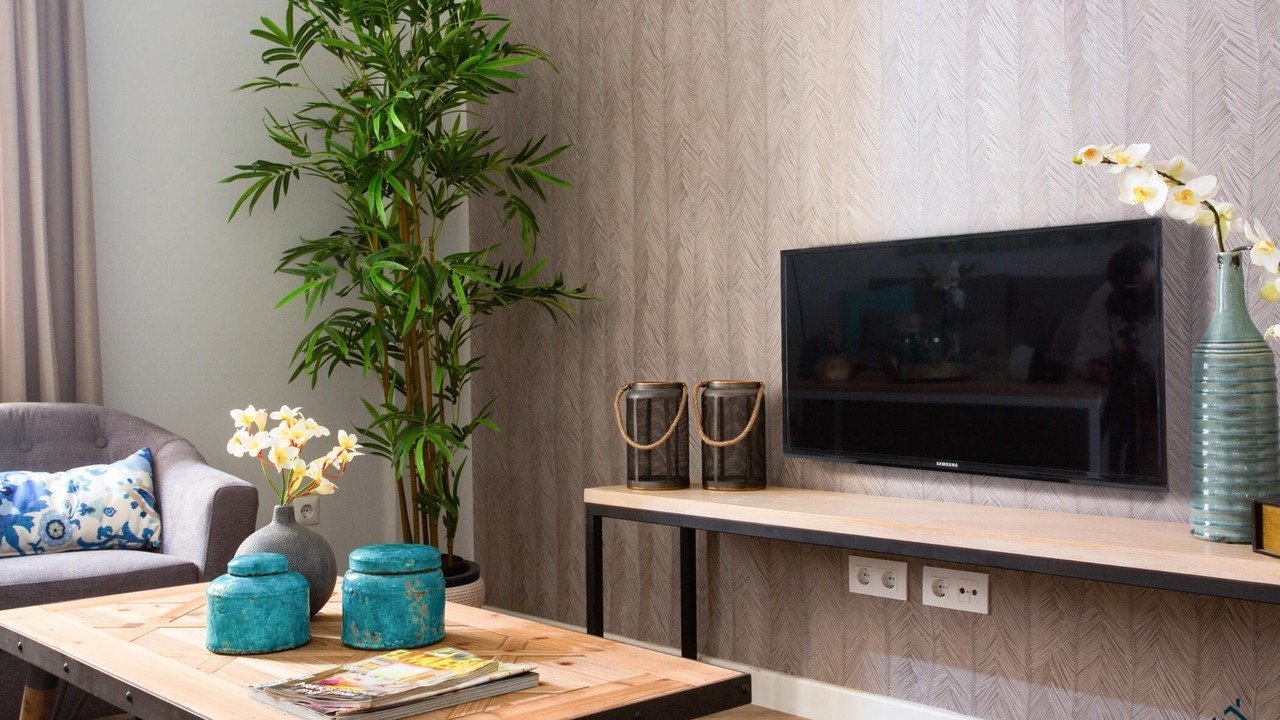 Photo of Livingroom in Malaga Historic Centre