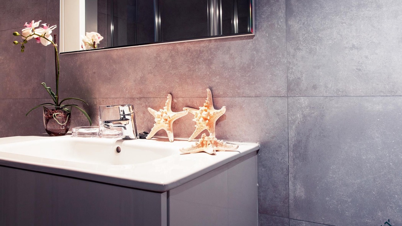 Photo of Bathroom in Malaga Historic Centre