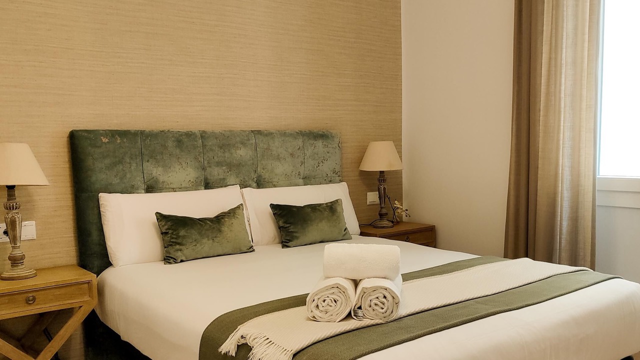 Photo of Bedroom in Malaga Historic Centre