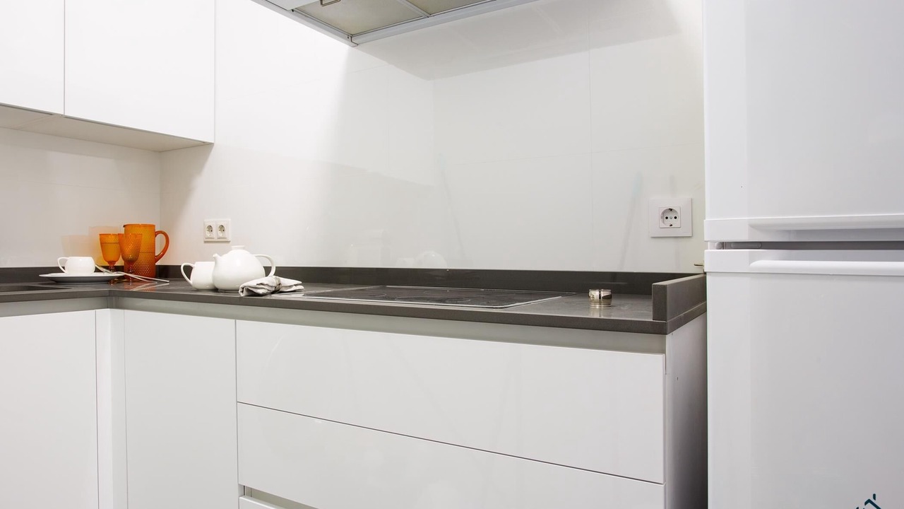 Photo of Kitchen in Malaga Historic Centre