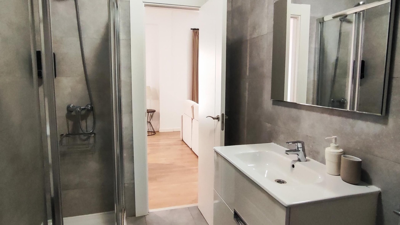Photo of Bathroom in Malaga Historic Centre