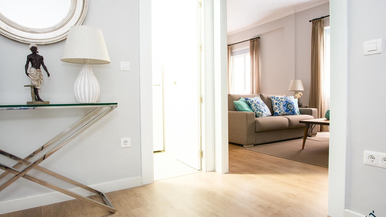 Photo of Livingroom in Malaga Historic Centre
