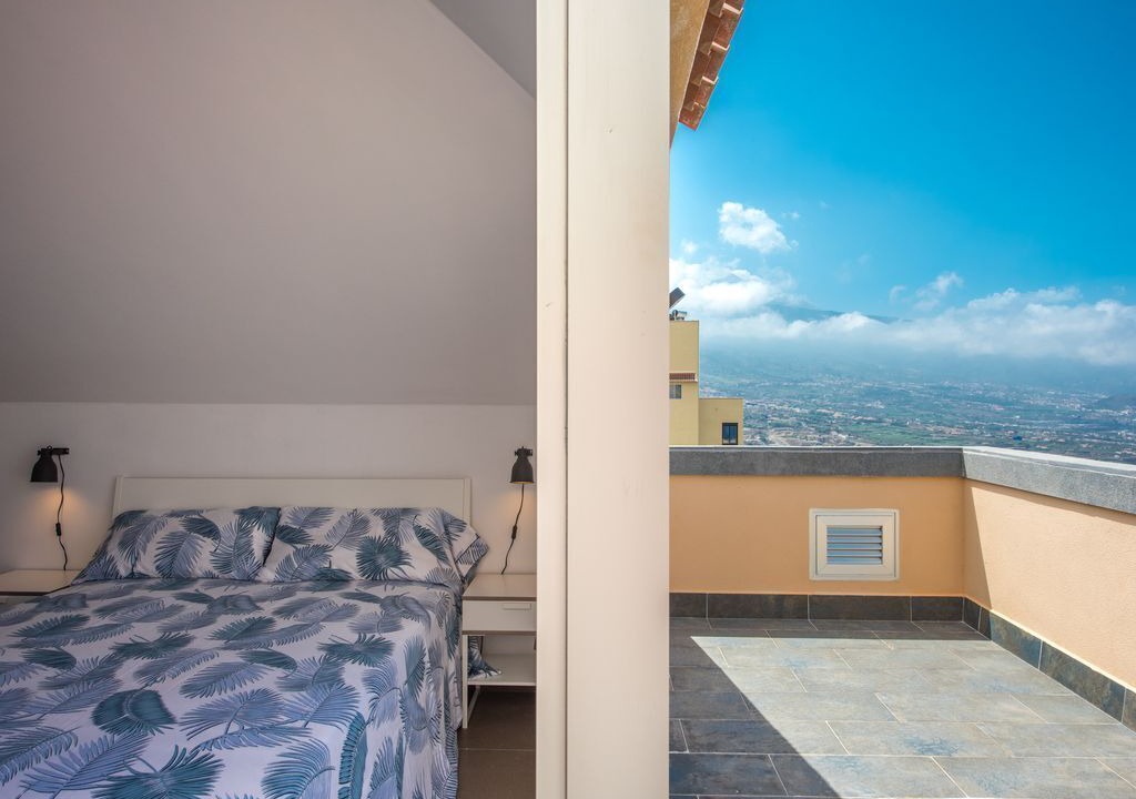 Photo of Bedroom in La Orotava