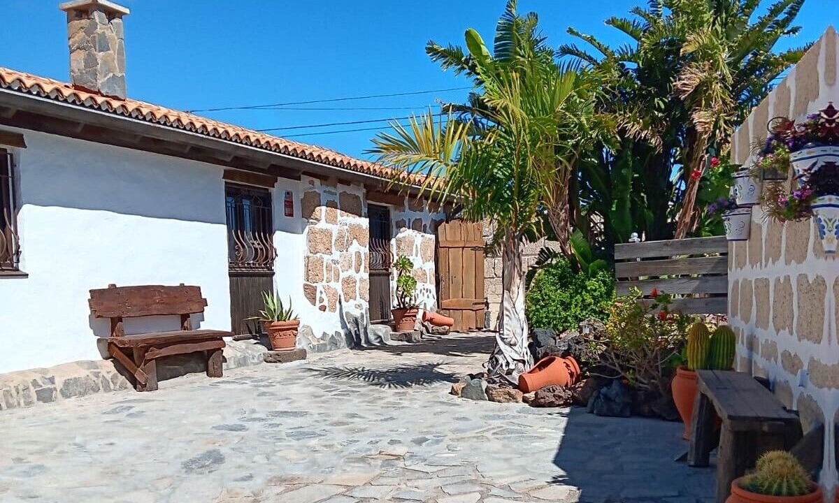 Photo of Patio Balcony in Villa de Arico