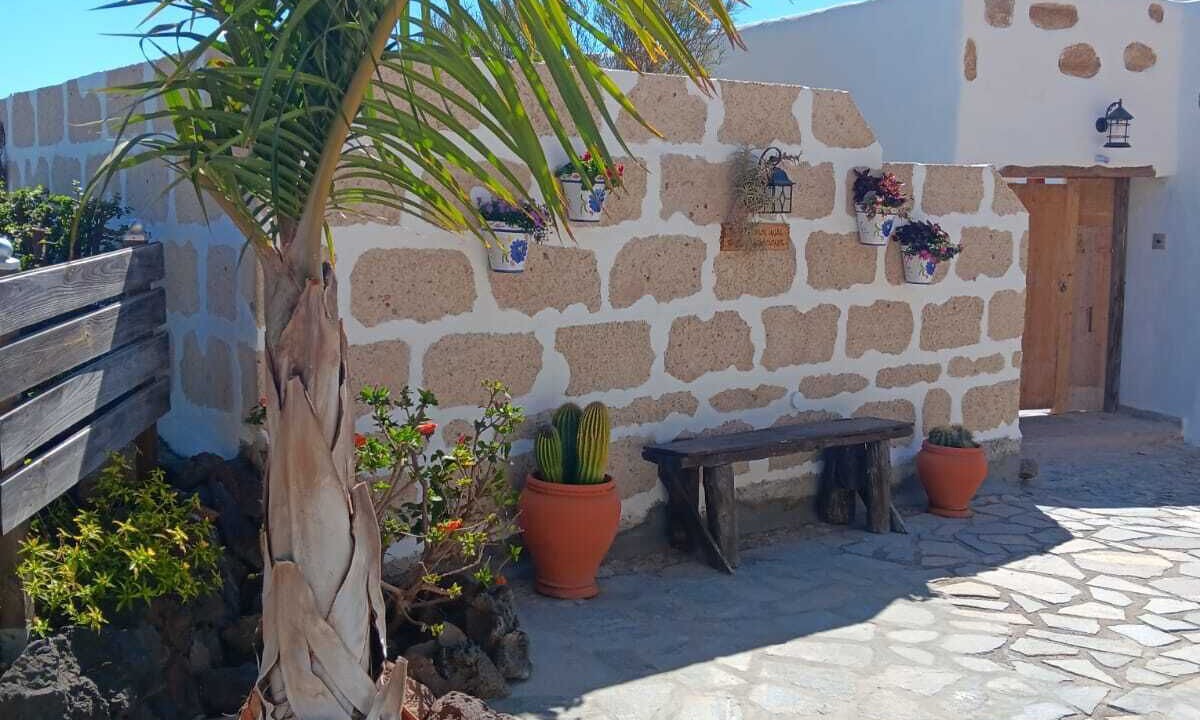 Photo of Patio Balcony in Villa de Arico