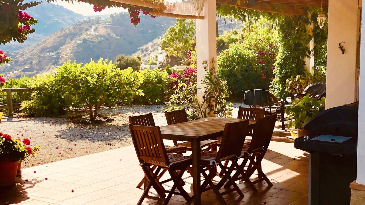 Photo of Outdoor in Competa