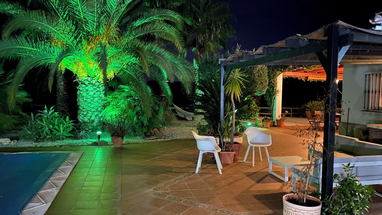 Photo of Patio Balcony in Competa
