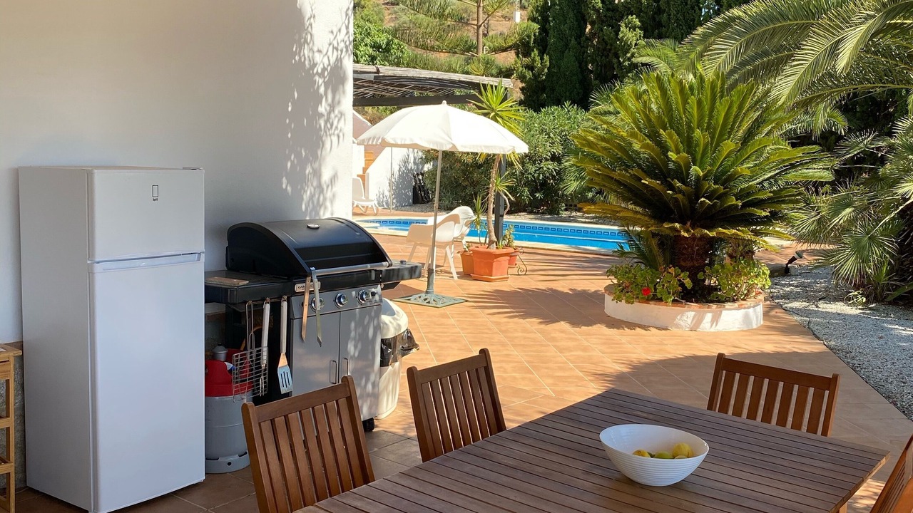 Photo of Outdoor in Competa
