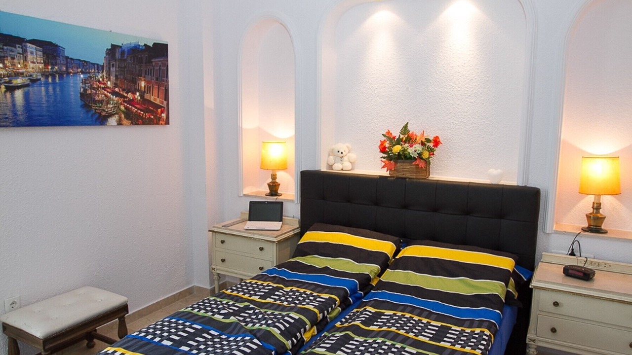 Photo of Bedroom in Carihuela