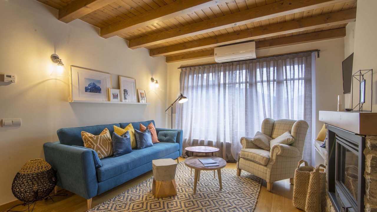 Photo of Livingroom in Esterri D'Aneu